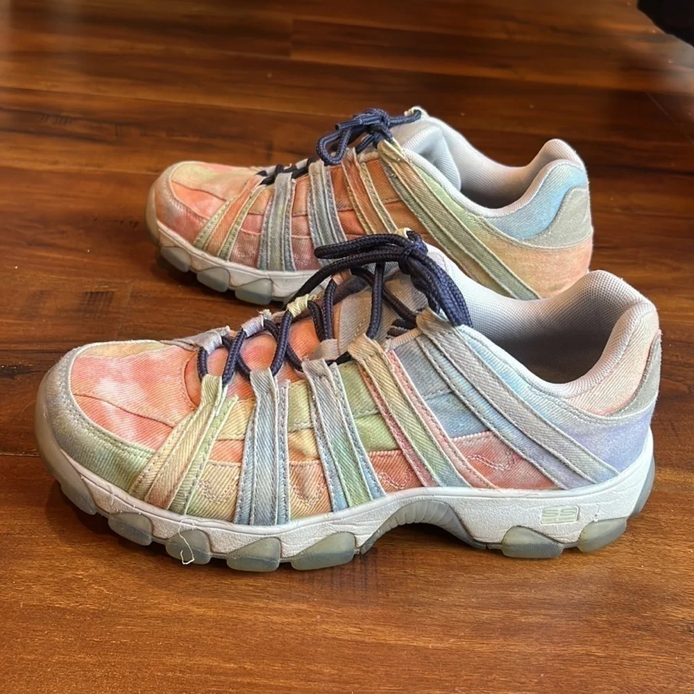 LIMITED Edition K Swiss x LRG Sneakers Athletic Shoes - Picture 8 of 13